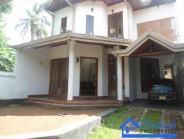 House for Lease at Battaramulla